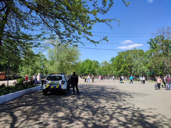 В Ізмаїлі проходять післявеликодні поминальні дні
