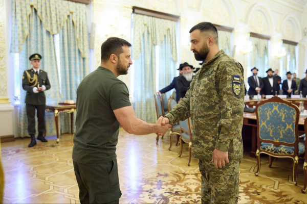 Гроссмейстервоенный Игорь Коваленко: В шахматы с россиянином сыграл бы, но без рукопожатий  