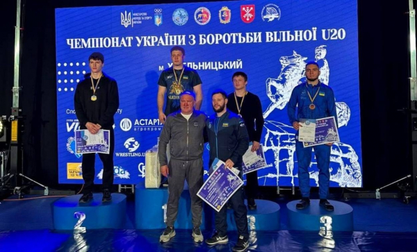 Спортсмен Владислав Веретільний з Ізмаїла здобув чергову перемогу