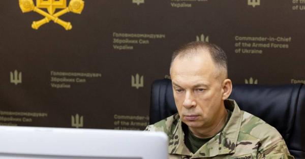 Сирський анонсував комплексні зміни у підготовці військовослужбовців  