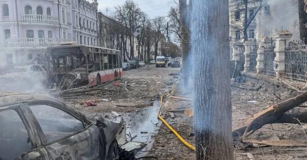 Удар Росії по Сумах у Вербну неділю переходить будь-яку межу пристойності, - Келлог 
