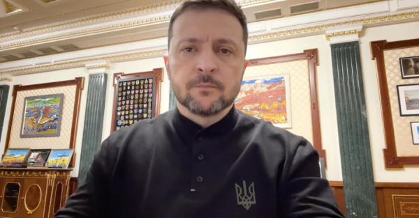 Зеленський назвав пріоритети "Рамштейну" - системи Patriot та підтримка партнерів 