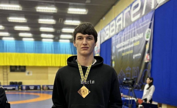 Спортсмен Владислав Веретільний з Ізмаїла здобув чергову перемогу