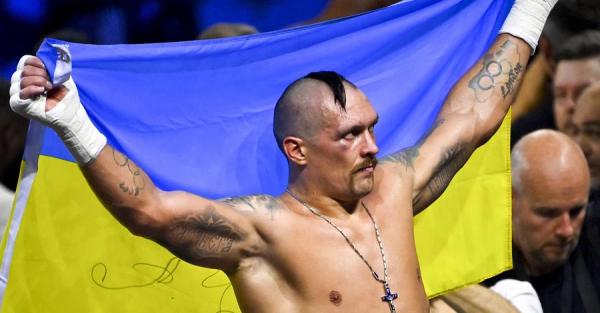 Усик снова выйдет против Дюбуа, матчреванш состоится 12 июля,  СМИ  
