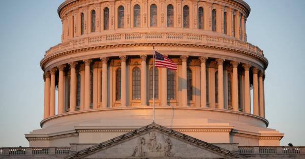 Демократи США представили законопроєкт щодо підтримки України та санкцій проти РФ – Reuters  