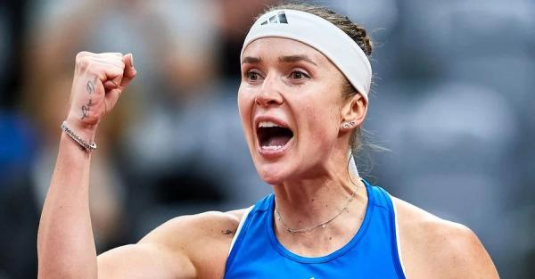 Свитолина повторила рекорд по выигранным матчам в составе женской сборной   