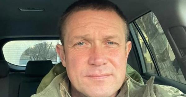 На войне погиб один из сильнейших альпинистов Украины Тарас Цушко  