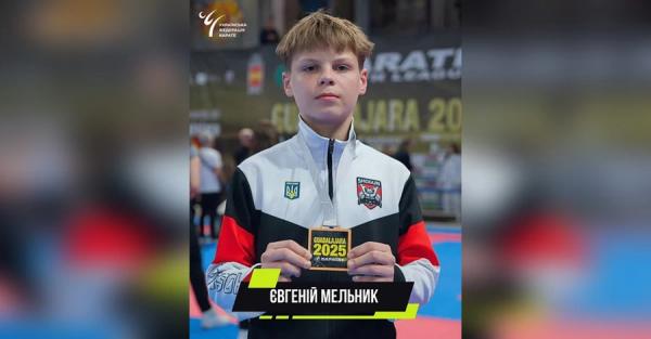 13летний украинский каратист Евгений Мельник: Нейтральность – это иногда просто маска  
