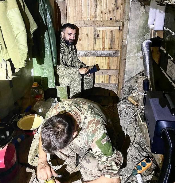 Гроссмейстервоенный Игорь Коваленко: В шахматы с россиянином сыграл бы, но без рукопожатий  