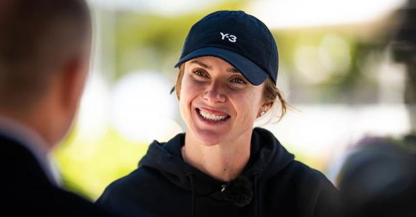 Удар Свитолиной в финале в Руане признан лучшим в апреле по версии WTA  