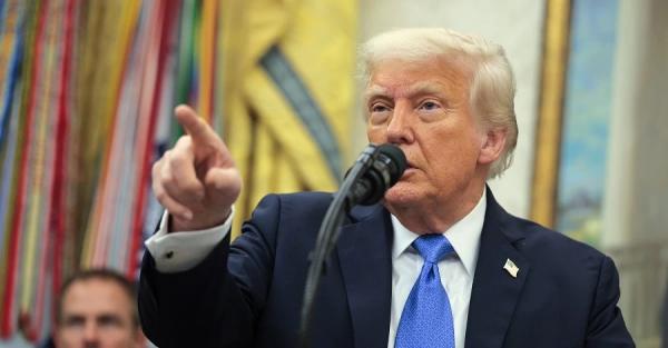 Трамп може запровадити санкції проти Росії найближчими днями, - WSJ 
