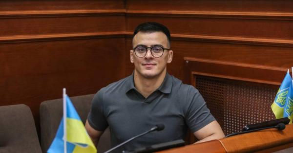 Чемпіон світу з дзюдо Георгій Зантарая очолив Святошинський район Києва 