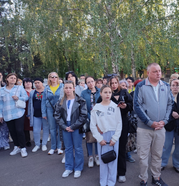 В Ізмаїлі родини загиблих захисників відстояли право на гідне вшанування пам'яті полеглих героїв