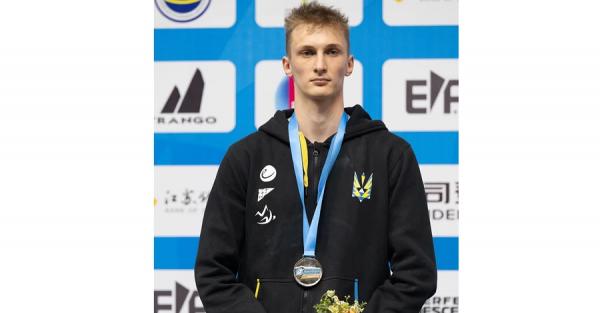 Скалолаз Григорий Ильчишин: Залез быстрее чем за 5 секунд на стенку в 15 метров – я доволен  