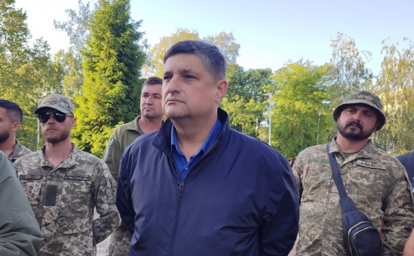 В Ізмаїлі родини загиблих захисників відстояли право на гідне вшанування пам'яті полеглих героїв
