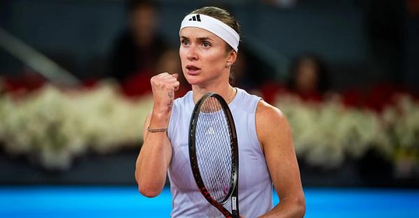 Свитолина вернулась в ТОП15 WTA впервые с 2022 года  