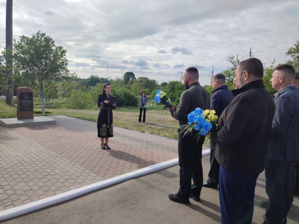 80-та річниця: в Ізмаїлі відзначили День пам'яті та перемоги над нацизмом