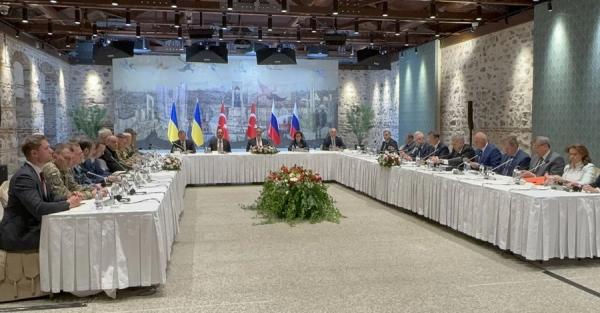 Росія відправить на другий раунд перемовин з Україною ту саму делегацію 