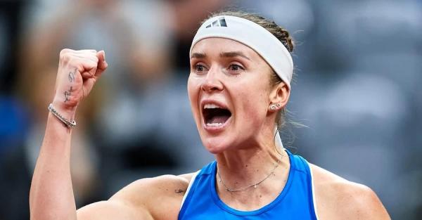 Украинка Свитолина стала лидером сезона по победам на почве турниров WTA  