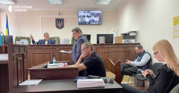 Ексзаступника керівника ОП Смирнова відправили у СІЗО з альтернативою застави у 18 мільйонів 