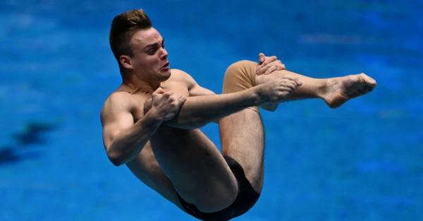 Коновалов принес Украине пятую медаль чемпионата Европы по прыжкам в воду  