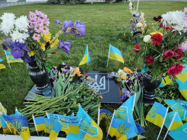 В Ізмаїлі родини загиблих захисників відстояли право на гідне вшанування пам'яті полеглих героїв