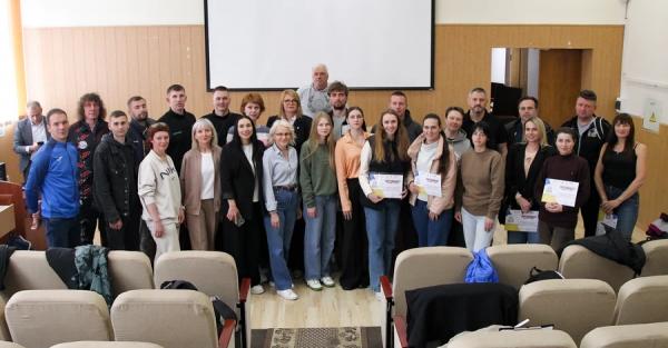 Федерация волейбола провела семинар для тренеров: главные темы — прозрачность и противодействие договорным матчам  