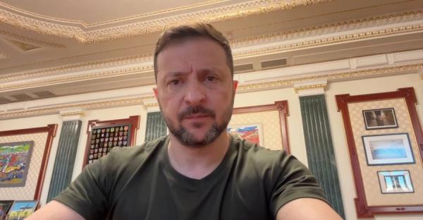 Україна готова до припинення вогню хоч сьогодні, якщо РФ згодна на дзеркальні кроки, - Зеленський  