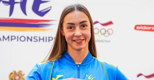 Украинка Шолохова стала чемпионкой Европы по каратэ   