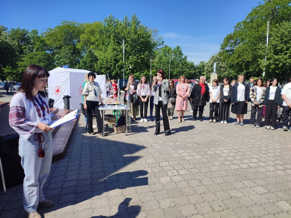 В Ізмаїлі провели Ярмарку вакансій