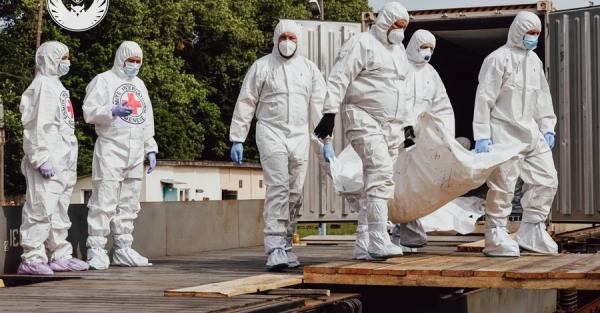 Україна повернула додому тіла ще 1200 загиблих, у тому числі - військових 