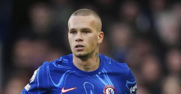 Мудрику официально выдвинули обвинения в нарушении антидопинговых правил Мудрику официально выдвинули обвинения в нарушении антидопинговых правил