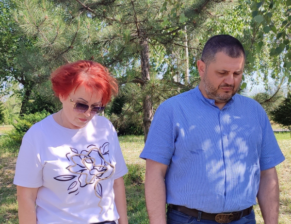 В Ізмаїлі пройшло вшанування пам’яті дітей, які загинули внаслідок збройної агресії рф