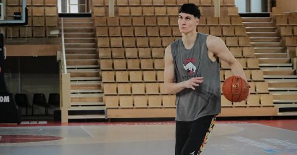 Сын Кличко рассказал, как попал в нацсборную по баскетболу: в Украине меня не знали как игрока  