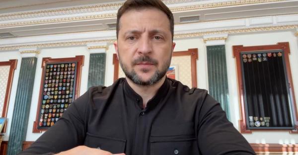 Немає у світі мирних ініціатив, які б РФ не відкинула, вони мають за це відповісти, - Зеленський 