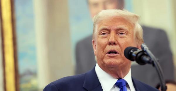 Трамп закликав Іран до беззастережної капітуляції 