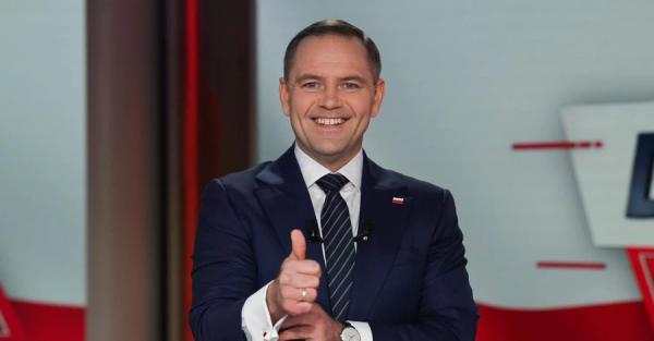 На виборах у Польщі з мінімальним відривом переміг Кароль Навроцький  