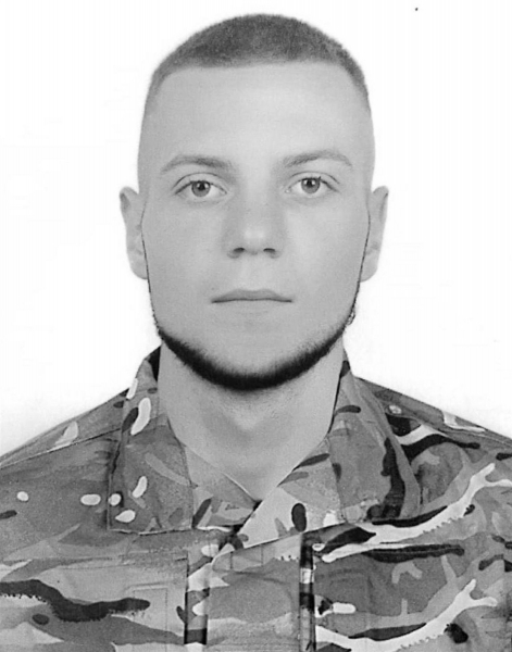 У бою проти російських окупантів загинув ізмаїльський захисник Дмитро Луценко У бою проти російських окупантів загинув ізмаїльський захисник Дмитро Луценко