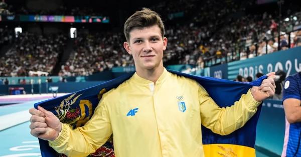 Гимнаст Ковтун официально сменил украинское гражданство на хорватское  