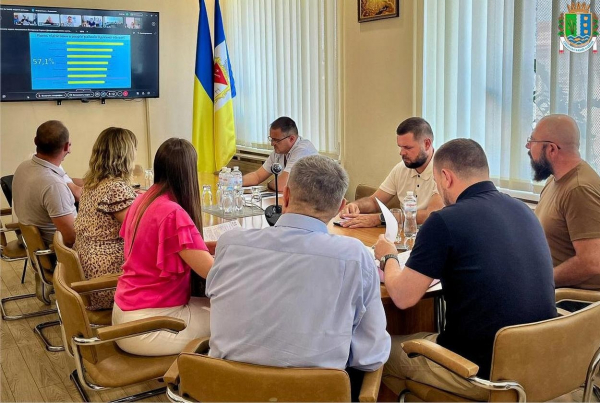 В Ізмаїлі перевірили стан готовності об&rsquo;єктів критичної інфраструктури до осінньо-зимового періоду