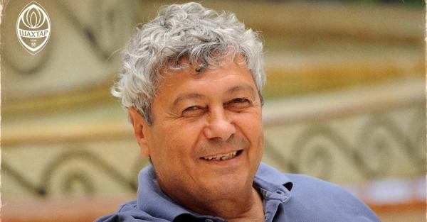 Экстренер Шахтера и Динамо Мирча Луческу отмечает 80летие Экстренер Шахтера и Динамо Мирча Луческу отмечает 80летие