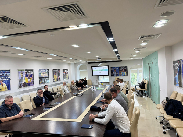 Федерация баскетбола и Нацплатформа объединяются против договорных матчей Федерация баскетбола и Нацплатформа объединяются против договорных матчей