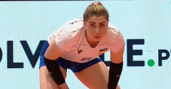 Волейболистка Кристина Немцева: Соледар &ndash; душа, которую у меня забрали  