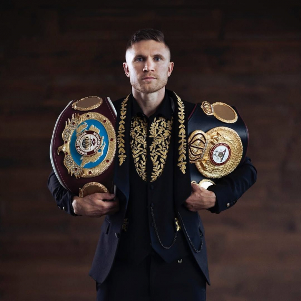 Тарас Шелестюк: Я не уходил из бокса, а в 2026 году планирую взять чемпионский пояс  