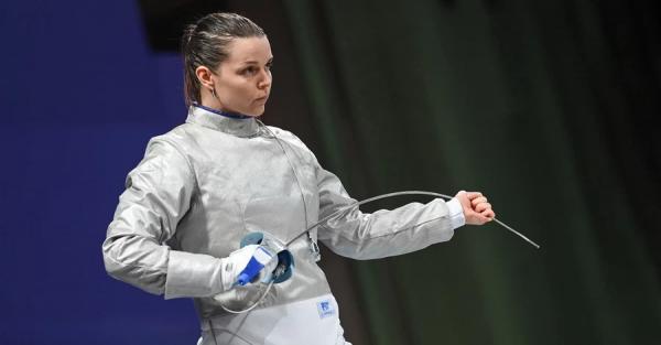 Саблистка Алина Комащук: В шоу принимать участия не буду, не люблю публичность Саблистка Алина Комащук: В шоу принимать участия не буду, не люблю публичность