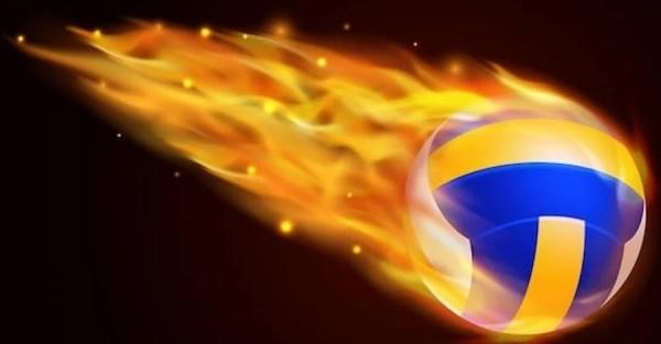 Украина впервые вышла на Евро U22 по волейболу Украина впервые вышла на Евро U22 по волейболу