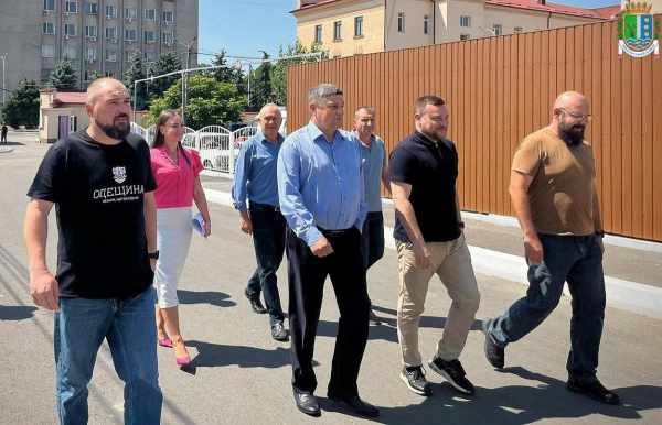 В Ізмаїлі перевірили стан готовності об&rsquo;єктів критичної інфраструктури до осінньо-зимового періоду