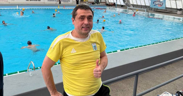 Александр Свищев &ndash; ключевая роль Львова в развитии водного поло  