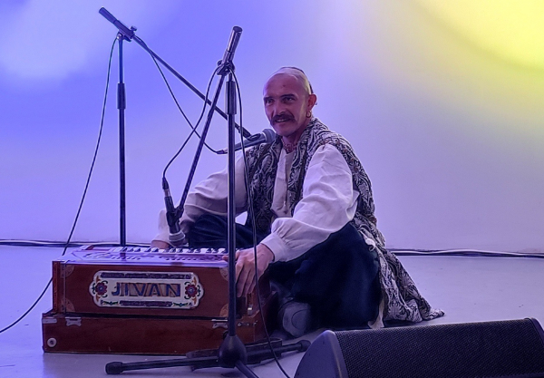 Козак Сіромаха гуртує: в Ізмаїлі відбувся етно-концерт Козак Сіромаха гуртує: в Ізмаїлі відбувся етно-концерт