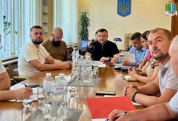 В Ізмаїлі перевірили стан готовності об&rsquo;єктів критичної інфраструктури до осінньо-зимового періоду